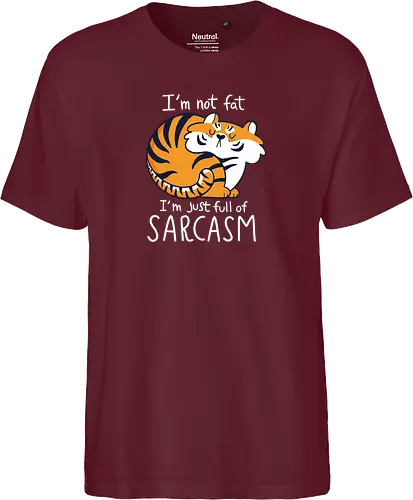 Full of Sarcasm