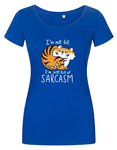 Full of Sarcasm
