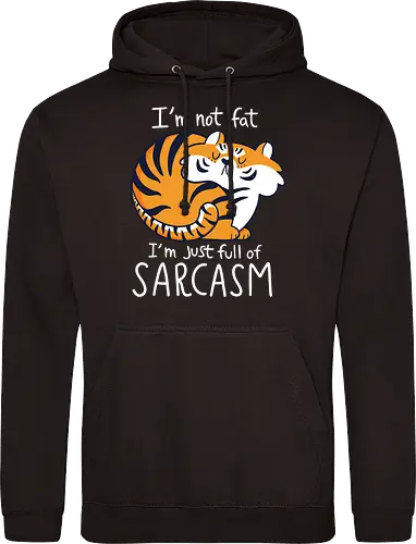 Full of Sarcasm