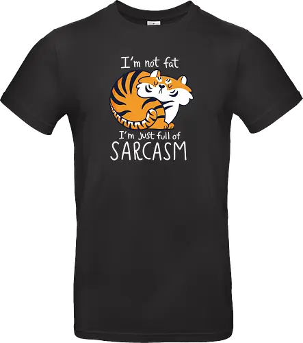 Full of Sarcasm