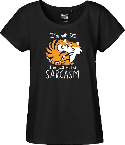 Full of Sarcasm