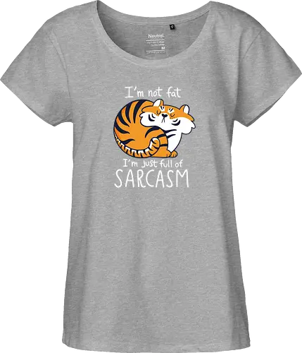 Full of Sarcasm