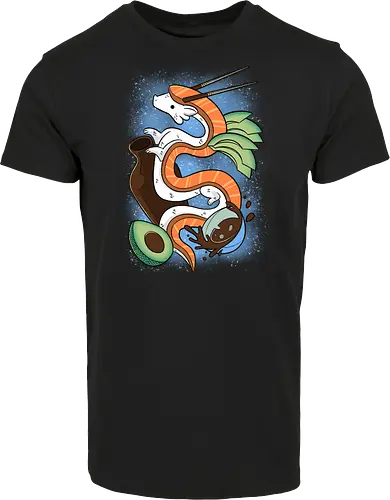 Sushi Dragon
