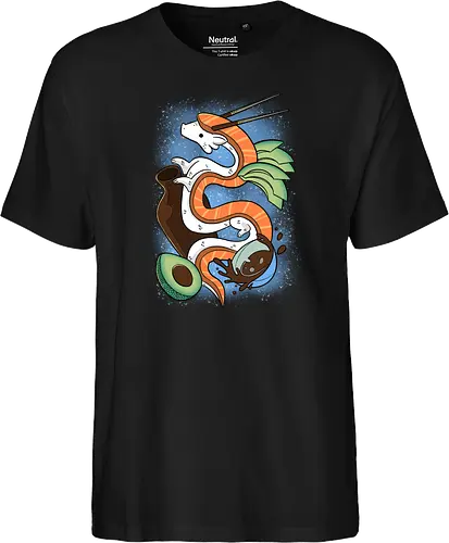Sushi Dragon