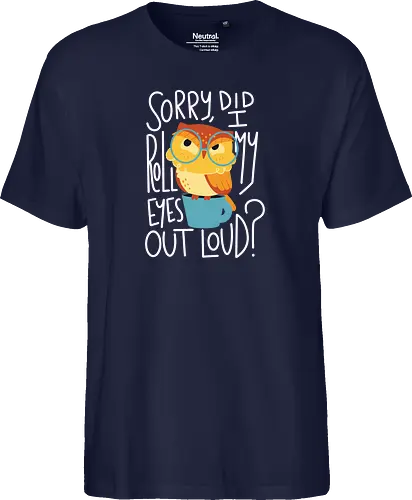 Sarcastic Owl