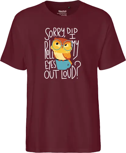 Sarcastic Owl