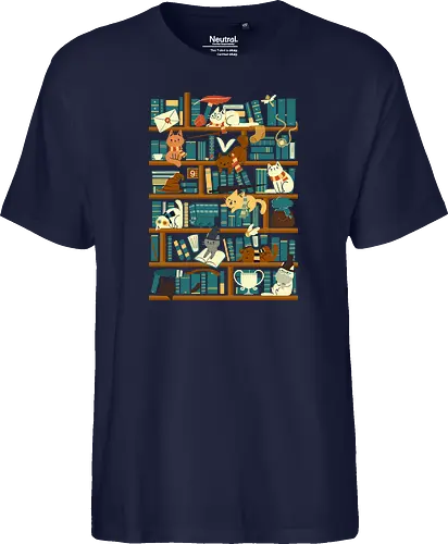 Library Magic School