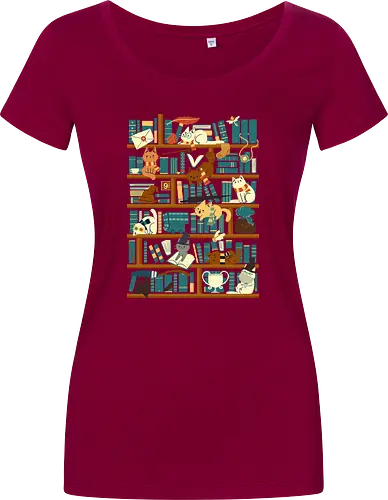 Library Magic School