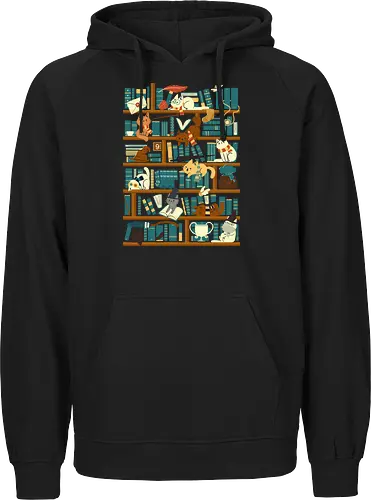 Library Magic School