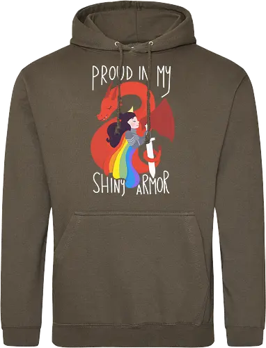 Proud in My Shiny Armor