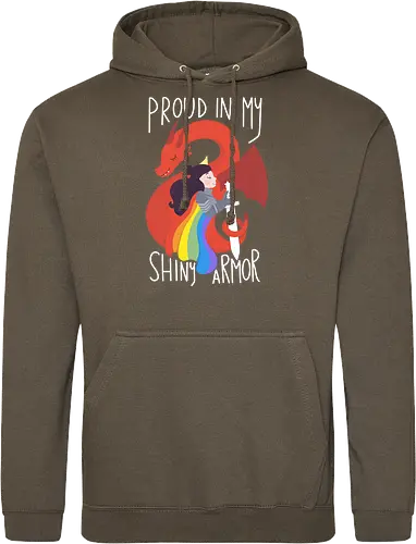 Proud in My Shiny Armor