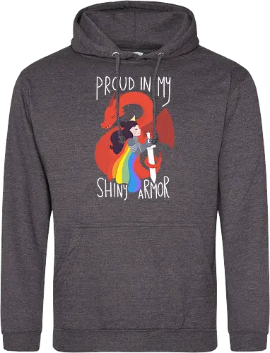 Proud in My Shiny Armor
