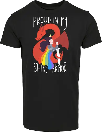 Proud in My Shiny Armor