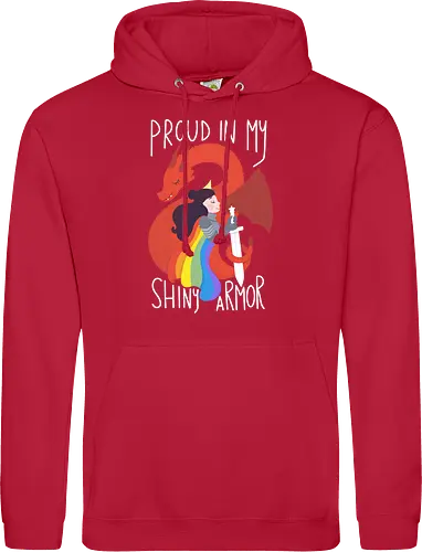 Proud in My Shiny Armor