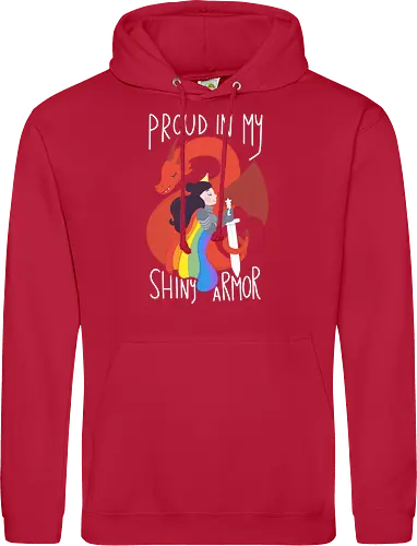 Proud in My Shiny Armor