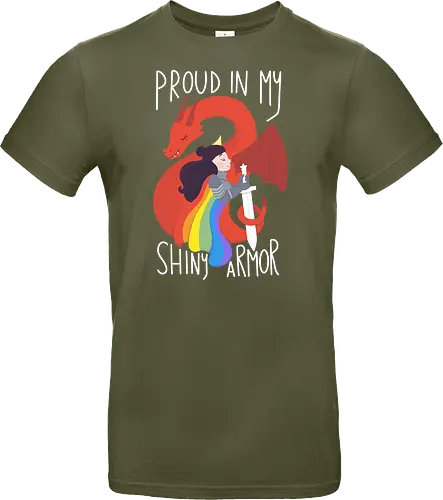 Proud in My Shiny Armor