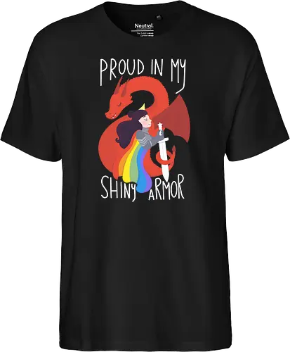 Proud in My Shiny Armor
