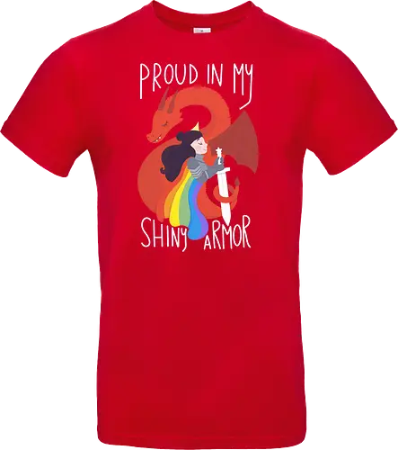 Proud in My Shiny Armor