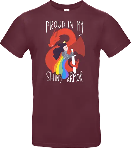 Proud in My Shiny Armor