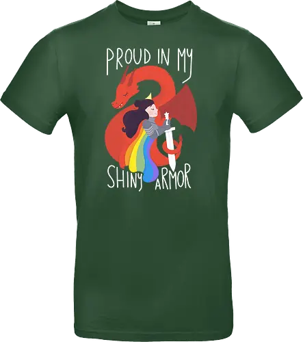 Proud in My Shiny Armor