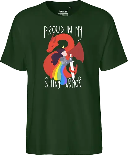 Proud in My Shiny Armor