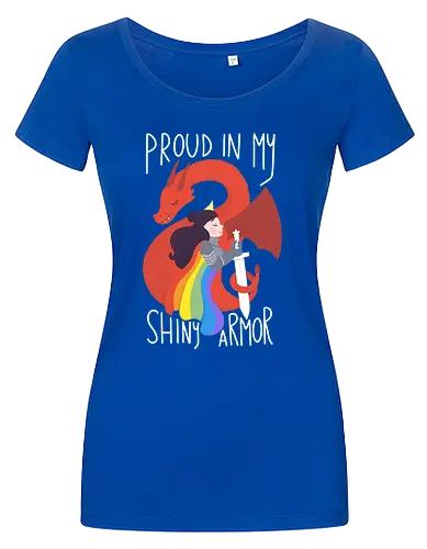 Proud in My Shiny Armor