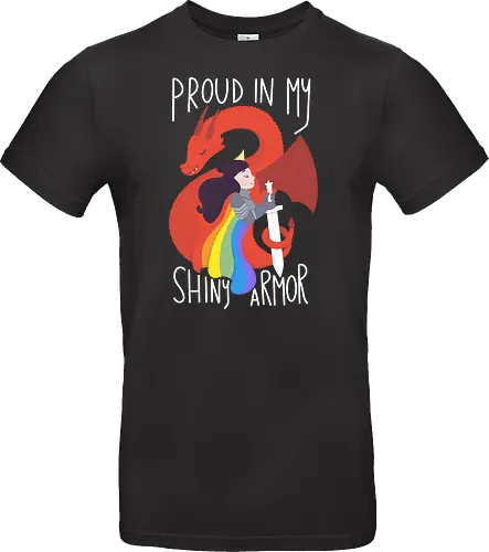Proud in My Shiny Armor