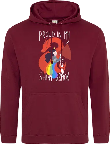 Proud in My Shiny Armor