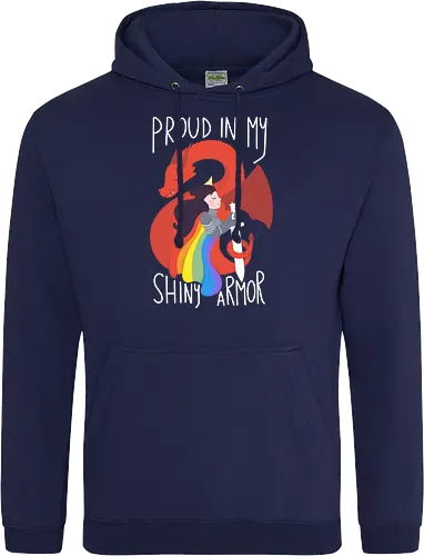Proud in My Shiny Armor