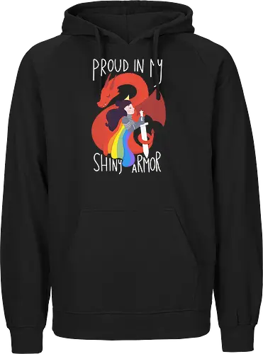 Proud in My Shiny Armor