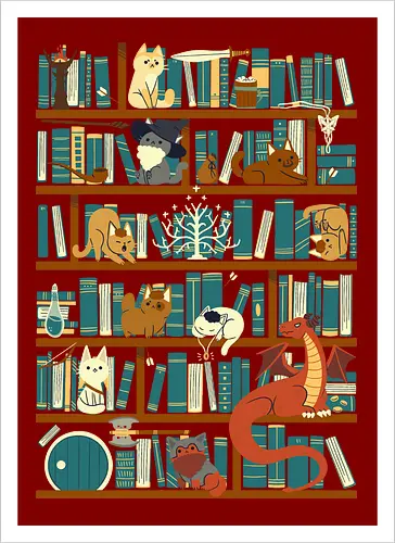 Library of the Ring