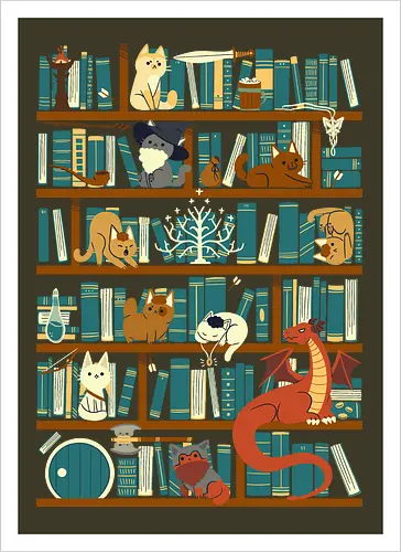 Library of the Ring