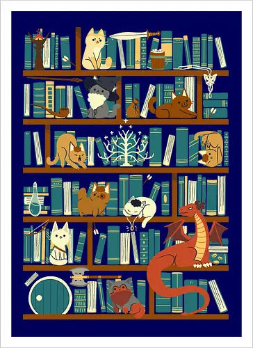 Library of the Ring