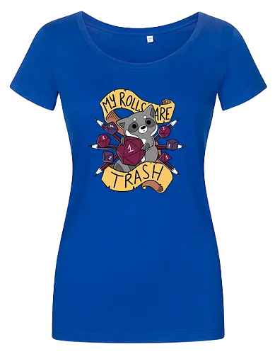 RPG Raccoon