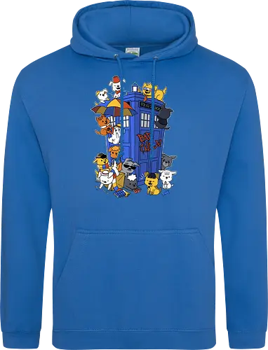 Dogs Who