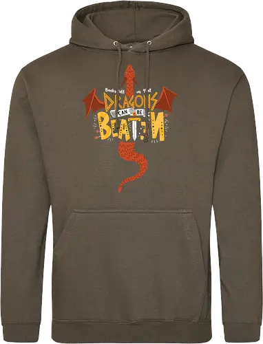 Dragons can be Beaten