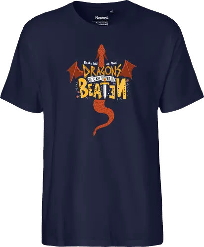 Dragons can be Beaten