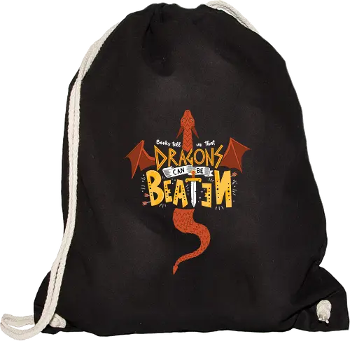 Dragons can be Beaten