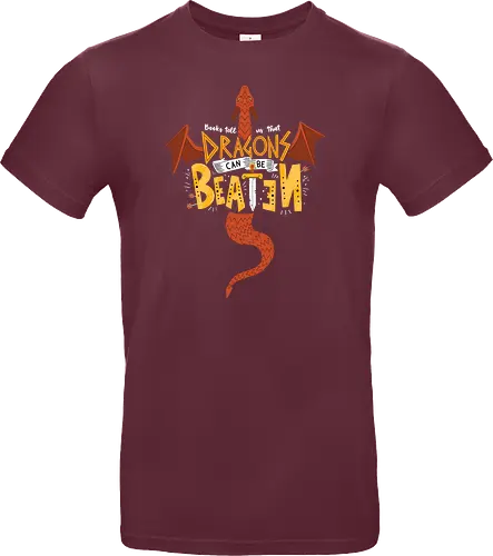 Dragons can be Beaten