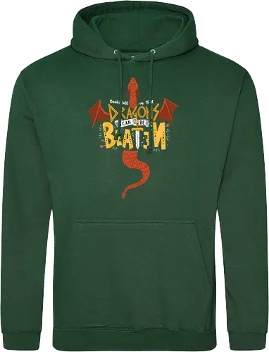Dragons can be Beaten