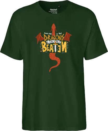 Dragons can be Beaten