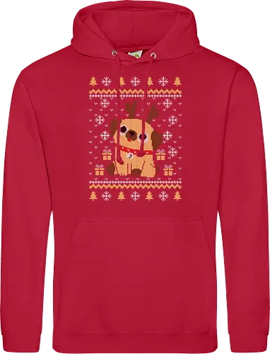 Reindeer Puppy