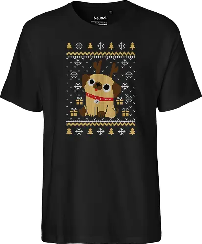 Reindeer Puppy