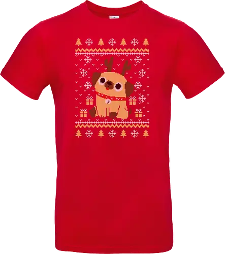 Reindeer Puppy