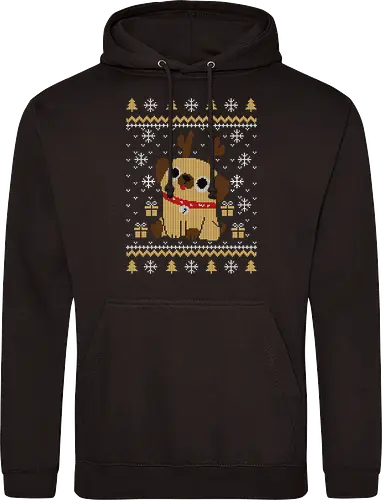 Reindeer Puppy