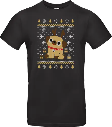 Reindeer Puppy
