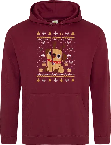 Reindeer Puppy