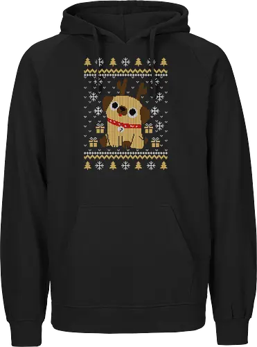 Reindeer Puppy