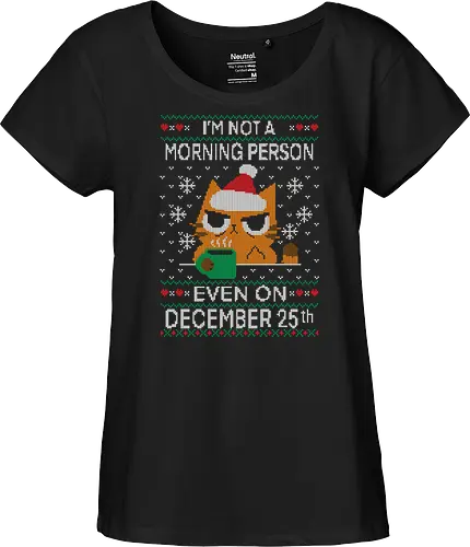 Grumpy Xmas Morning