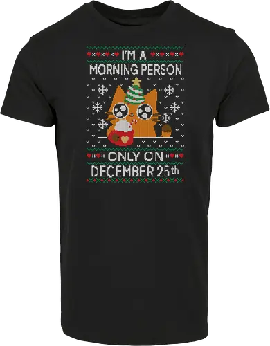 Happy Xmas Morning